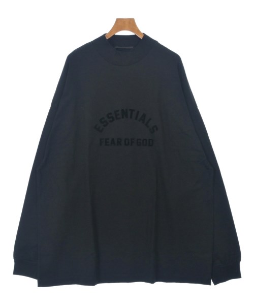 Fear of God ESSENTIALS フィアオブゴッド エッセンシャルスTシャツ・カットソー メンズ XL 黒【中古】【古着】|RAGTAG(ブランド古着のラグタグ)