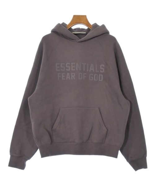 Fear of God ESSENTIALS フィアオブゴッド　エッセンシャルスパーカー メンズ XS 茶【中古】【古着】｜RAGTAG（ブランド古着のラグタグ）