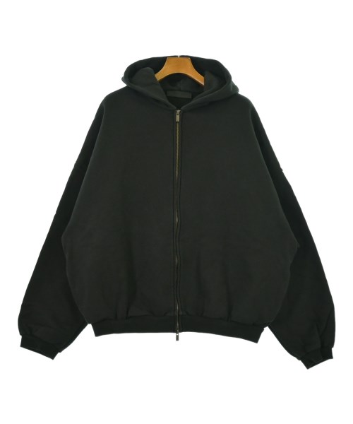 Fear of God ESSENTIALS フィアオブゴッド エッセンシャルスパーカー メンズ L 黒【中古】【古着】|RAGTAG(ブランド古着のラグタグ)