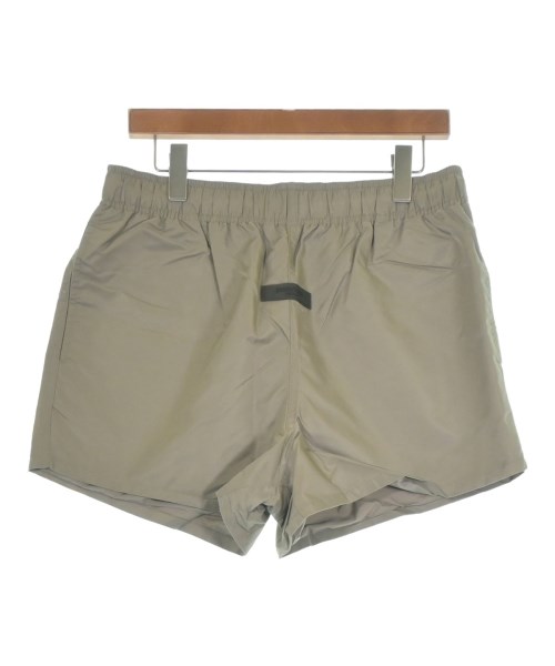 Fear of God ESSENTIALS フィアオブゴッド　エッセンシャルス ショートパンツ メンズ M グレーベージュ 【中古】【古着】