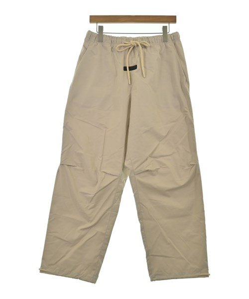 Fear of God ESSENTIALS フィアオブゴッド　エッセンシャルス パンツ（その他） メンズ XS ベージュ 【中古】【古着】