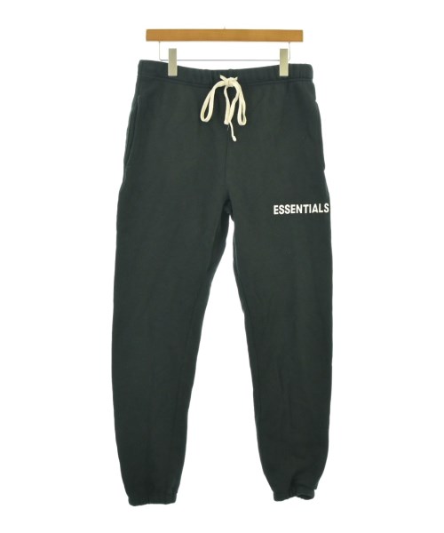 Fear of God ESSENTIALS フィアオブゴッド　エッセンシャルススウェットパンツ メンズ S 黒【中古】【古着】｜RAGTAG（ブランド古着のラグタグ）