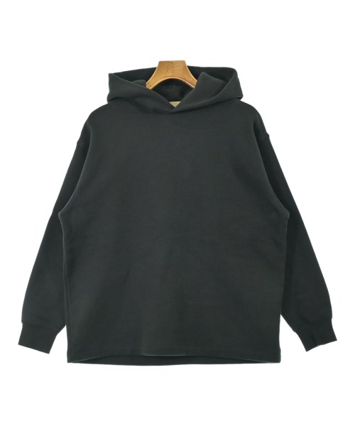 Fear of God ESSENTIALS フィアオブゴッド エッセンシャルスパーカー レディース XXS 黒【中古】【古着】