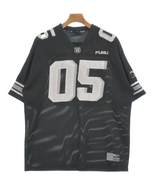 FUBU フブ Tシャツ・カットソー メンズ L 黒等 【中古】【古着】