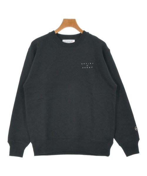余分の物 ソノタスウェット メンズ M 黒【中古】【古着】