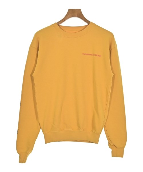 CHROME HEARTS クロムハーツスウェット メンズ XS 黄【中古】【古着】｜RAGTAG（ブランド古着のラグタグ） 55,680円