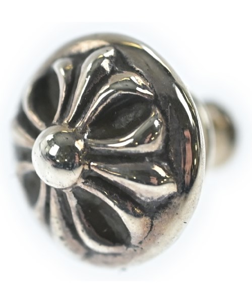 CHROME HEARTS クロムハーツ CHプラス セーフティピンピアス左 楽天市場】【CHROME HEARTS クロムハーツ】Safty Pin Earring CH