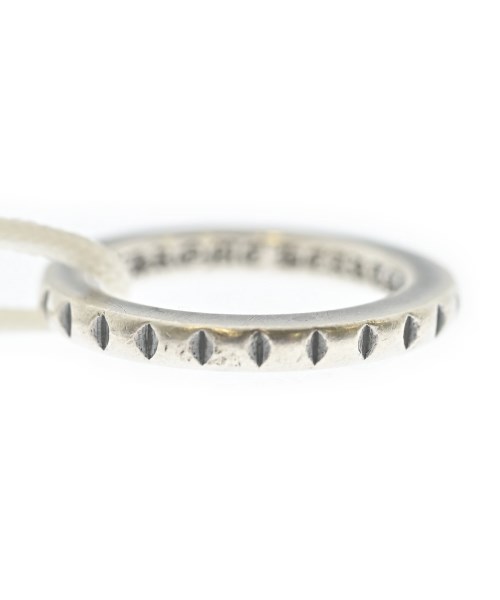 CHROME HEARTS クロムハーツリング メンズ 12.5 シルバー【中古】【古着】｜RAGTAG（ブランド古着のラグタグ）