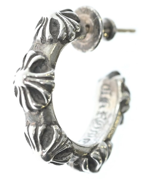 CHROME HEARTS クロムハーツピアス メンズ - しろがね色【中古】【古着】