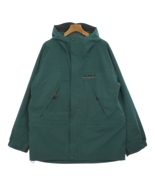 L.L.Bean エルエルビーン マウンテンパーカー メンズ 【中古】【古着】