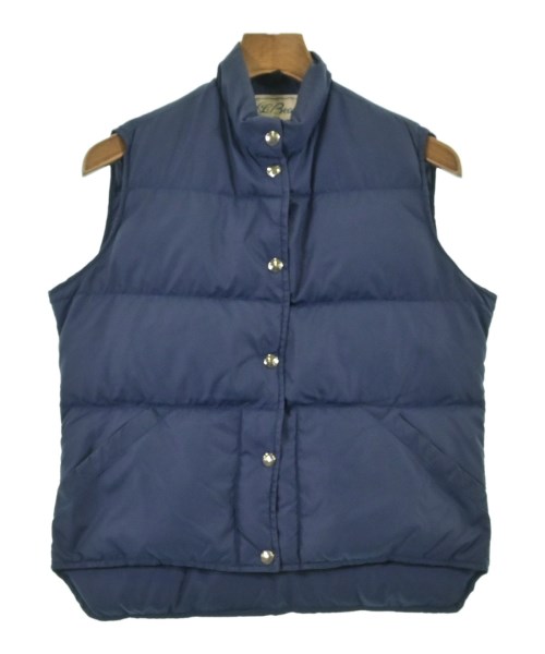L.L.Bean エルエルビーンダウンジャケット/ダウンベスト レディース -(M位) 青【中古】【古着】|RAGTAG(ブランド古着のラグタグ)