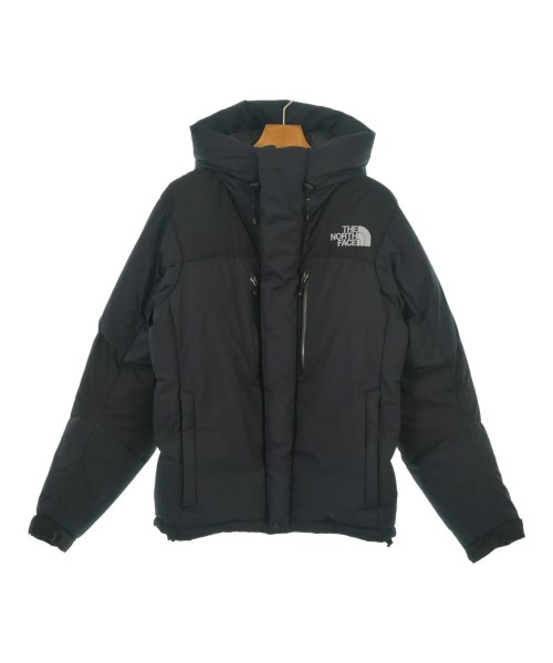 THE NORTH FACE ザノースフェイス ダウンジャケット/ダウンベスト メンズ L 紺 【中古】【古着】