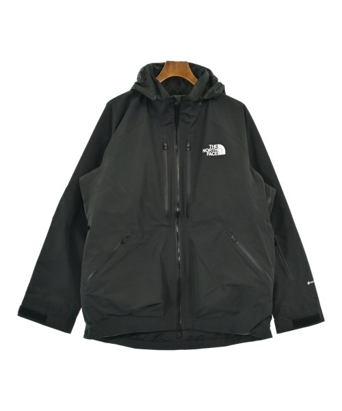 THE NORTH FACE ザノースフェイスマウンテンパーカー メンズ XL 薄墨色【中古】【古着】