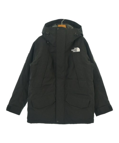 THE NORTH FACE ザノースフェイスダウンジャケット/落ち込む限りない メンズ L 黒【中古】【古着】