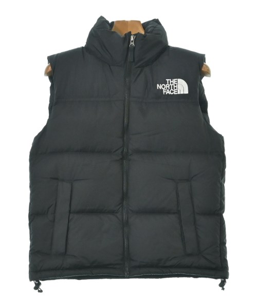 THE NORTH FACE ザノースフェイスダウンジャケット/ダウンベスト メンズ S 黒【中古】【古着】｜RAGTAG（ブランド古着のラグタグ）