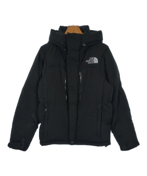 THE NORTH FACE ザノースフェイス ダウンジャケット/ダウンベスト メンズ M 黒 【中古】【古着】