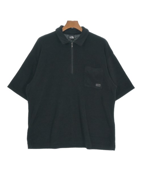 THE NORTH FACE ザノースフェイス ポロシャツ メンズ L 黒 【中古】【古着】 7,488円