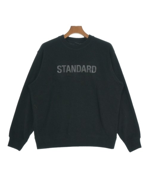 THE NORTH FACE ザノースフェイス スウェット メンズ S 黒 【中古】【古着】