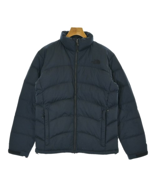 THE NORTH FACE ザノースフェイスダウンジャケット/ダウンベスト メンズ M 紺【中古】【古着】|RAGTAG(ブランド古着のラグタグ)