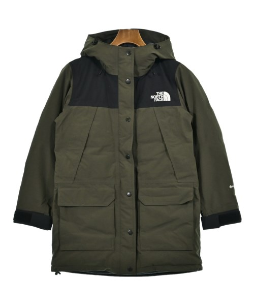 THE NORTH FACE ザノースフェイスダウンジャケット/ダウンベスト レディース M カーキ【中古】【古着】|RAGTAG(ブランド古着のラグタグ)