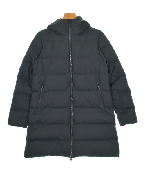 THE NORTH FACE ザノースフェイスダウンコート レディース M 黒【中古】【古着】