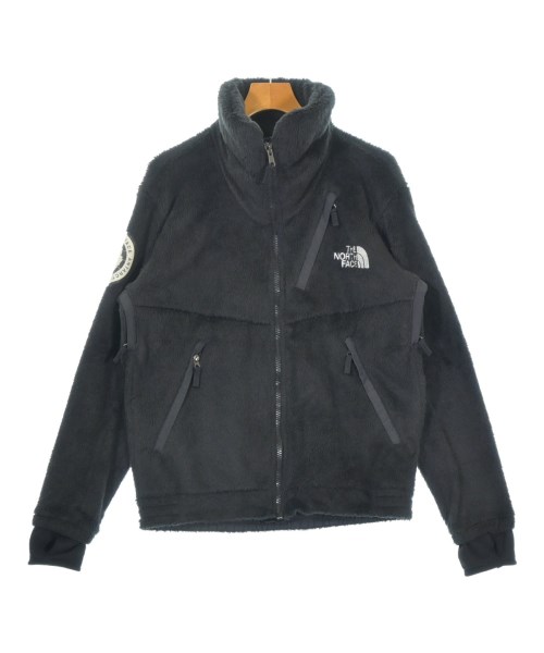 THE NORTH FACE ザノースフェイスブルゾン（余分の物） メンズ XL 黒【中古】【古着】