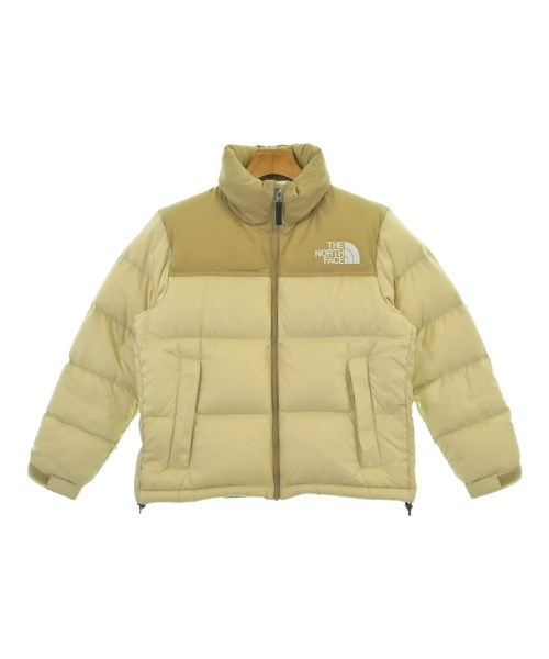 THE NORTH FACE ザノースフェイスダウンジャケット/ダウンベスト レディース S ベージュ【中古】【古着】|RAGTAG(ブランド古着のラグタグ)