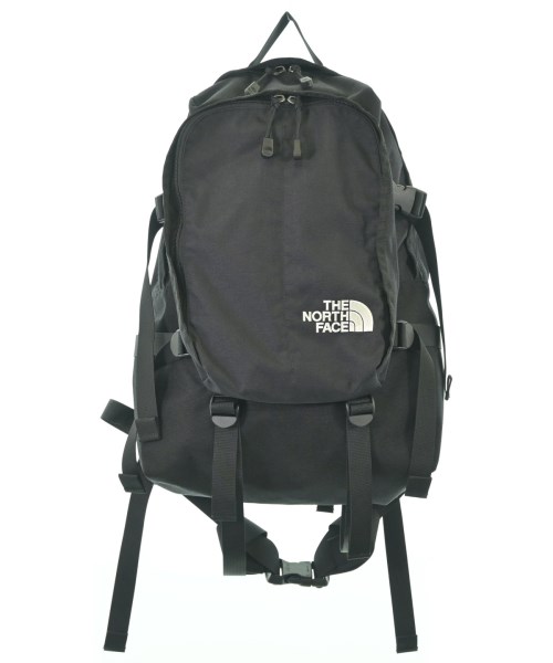 THE NORTH FACE ザノースフェイスバックパック・リュック メンズ - 黒【中古】【古着】