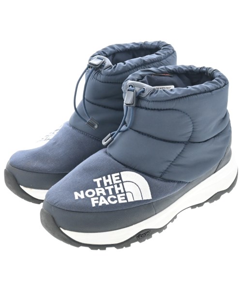 THE NORTH FACE ザノースフェイスブーツ メンズ 26cm 紺【中古】【古着】｜RAGTAG（ブランド古着のラグタグ）