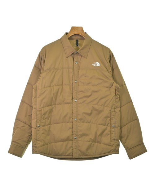 THE NORTH FACE ザノースフェイスダウンジャケット/ダウンベスト メンズ L 茶【中古】【古着】｜RAGTAG（ブランド古着のラグタグ）