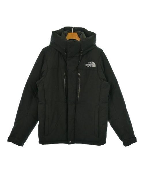 THE NORTH FACE ザノースフェイスダウンジャケット/ダウンベスト メンズ L 黒【中古】【古着】