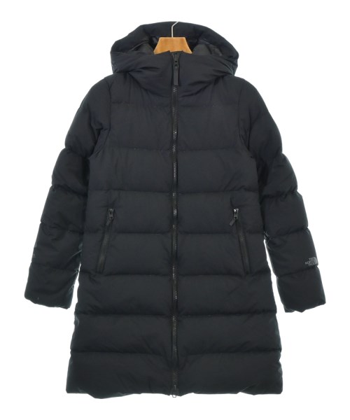 THE NORTH FACE ザノースフェイス ダウンコート レディース M 黒 【中古】【古着】