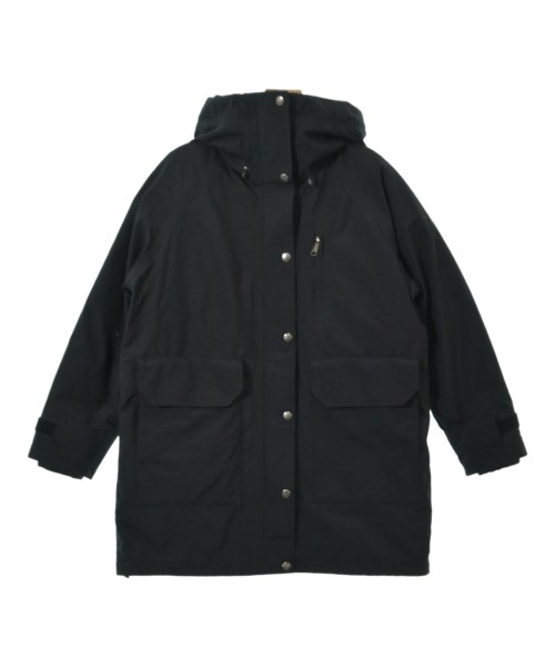 THE NORTH FACE ザノースフェイス ダウンジャケット/ダウンベスト レディース M 黒 【中古】【古着】