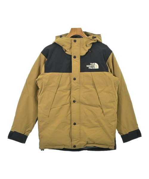 THE NORTH FACE ザノースフェイスダウンジャケット/ダウンベスト メンズ S カーキ【中古】【古着】｜RAGTAG（ブランド古着のラグタグ）