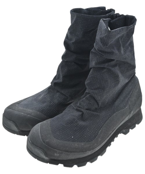 THE NORTH FACE ザノースフェイス ブーツ レディース 24cm 黒 【中古】【古着】