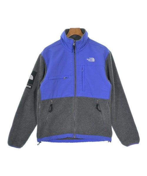 Supreme シュプリーム ブルゾン（その他） メンズ S 青xグレー 【中古】【古着】