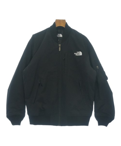 THE NORTH FACE ザノースフェイス ミリタリーブルゾン メンズ S 黒 【中古】【古着】 15,048円