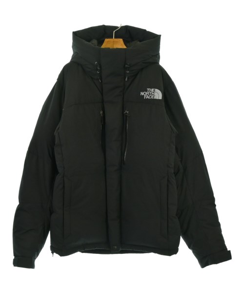THE NORTH FACE ザノースフェイス ダウンジャケット/ダウンベスト メンズ XXL 黒 【中古】【古着】