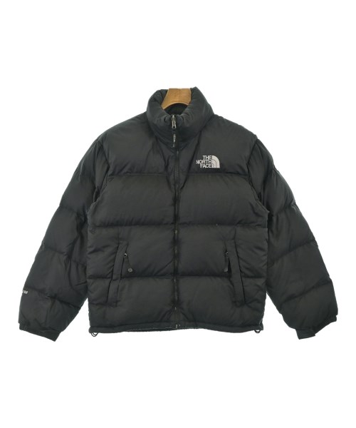 THE NORTH FACE ザノースフェイスダウンジャケット/ダウンベスト メンズ M 黒【中古】【古着】｜RAGTAG（ブランド古着のラグタグ）