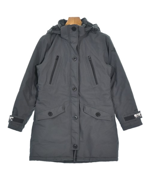 THE NORTH FACE ザノースフェイスダウンコート レディース M グレー【中古】【古着】|RAGTAG(ブランド古着のラグタグ)