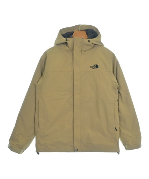 THE NORTH FACE ザノースフェイス ブルゾン（その他） メンズ M ベージュ 【中古】【古着】
