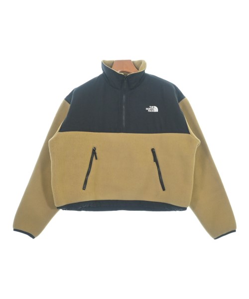 THE NORTH FACE ザノースフェイス ブルゾン（その他） レディース L ベージュ 【中古】【古着】