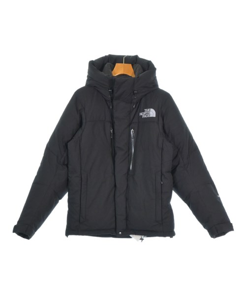 THE NORTH FACE ザノースフェイス ダウンジャケット/ダウンベスト メンズ M 黒 【中古】【古着】
