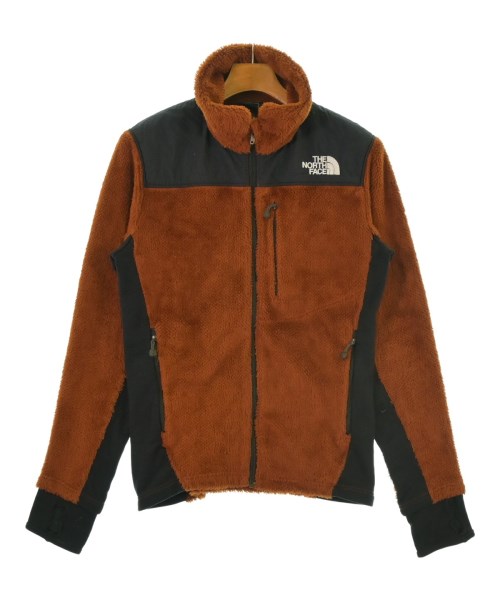 THE NORTH FACE ザノースフェイス ブルゾン メンズ M 茶 【中古】【古着】