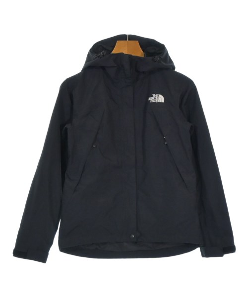THE NORTH FACE ザノースフェイス マウンテンパーカー レディース S 黒 【中古】【古着】