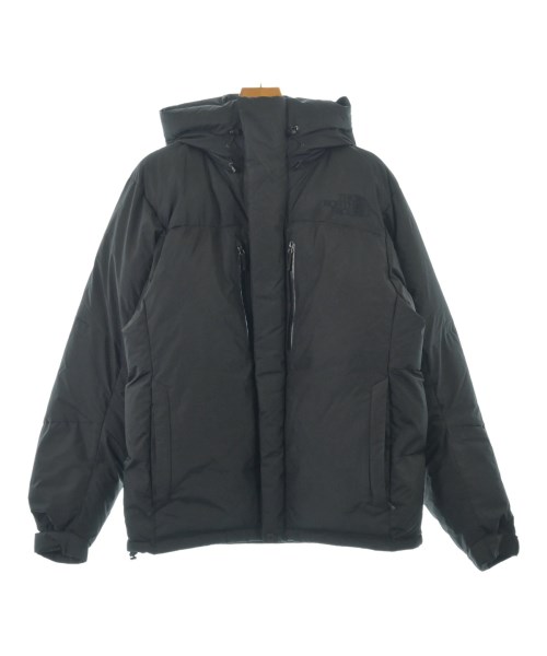 THE NORTH FACE ザノースフェイス ダウンジャケット/ダウンベスト メンズ L 黒 【中古】【古着】