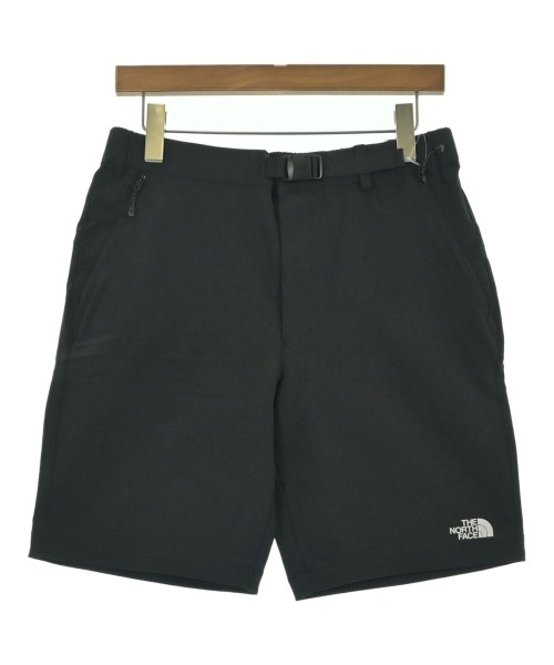 THE NORTH FACE ザノースフェイス ショートパンツ メンズ M 黒 【中古】【古着】