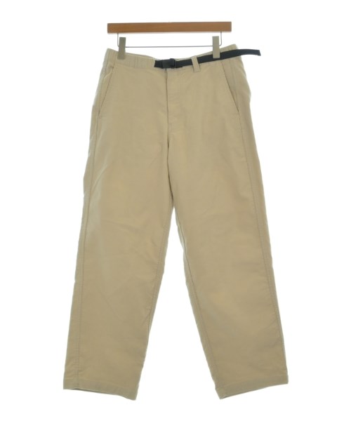 THE NORTH FACE ザノースフェイスパンツ（余分の物） メンズ M ベージュ【中古】【古着】