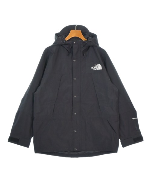THE NORTH FACE ザノースフェイス マウンテンパーカー メンズ M 濃紺 【中古】【古着】