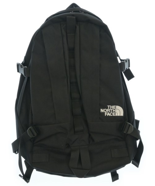 THE NORTH FACE ザノースフェイスバックパック・リュック メンズ - 黒【中古】【古着】